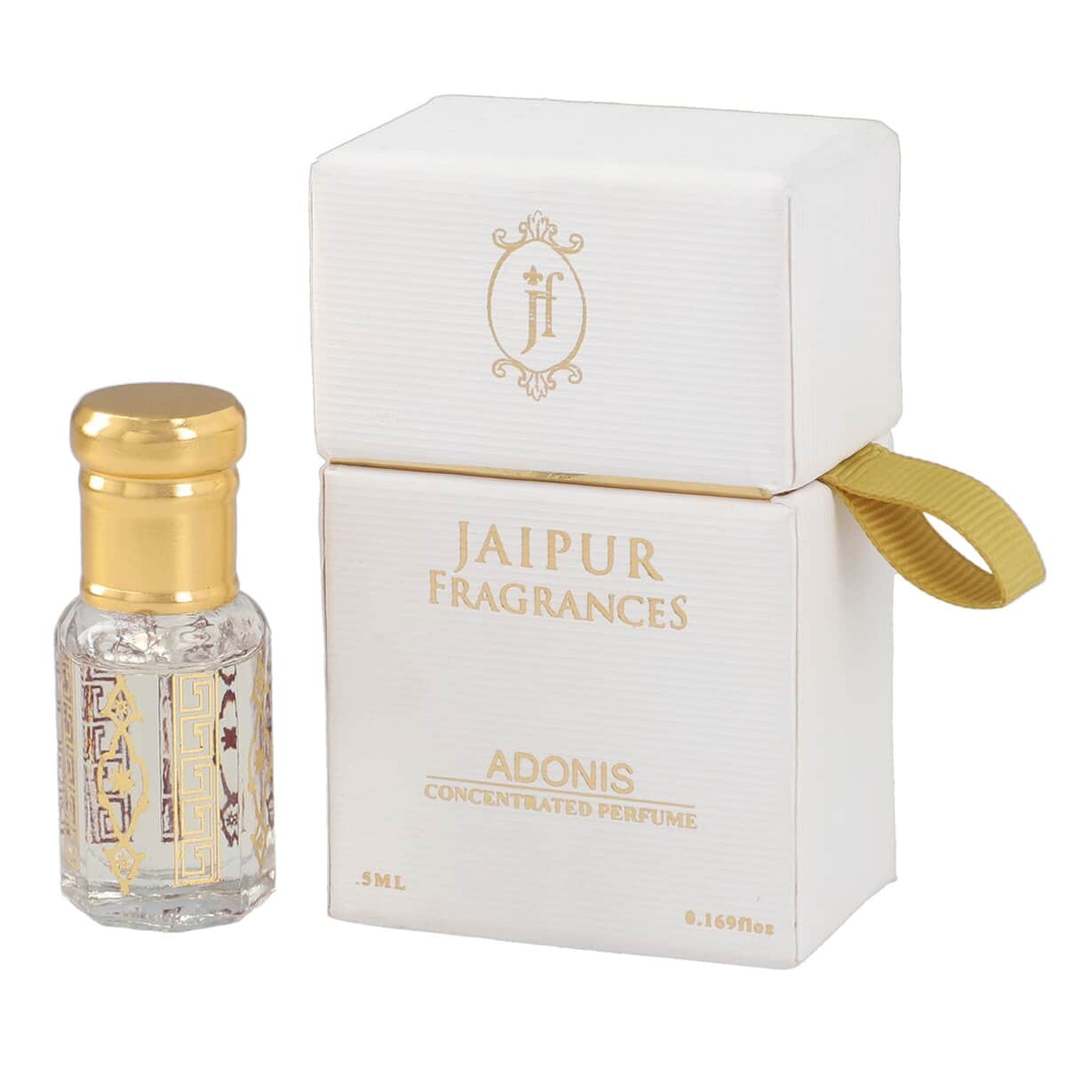 Jaipur Fragrance Rollerball Adonis Perfume 5ml image number 0