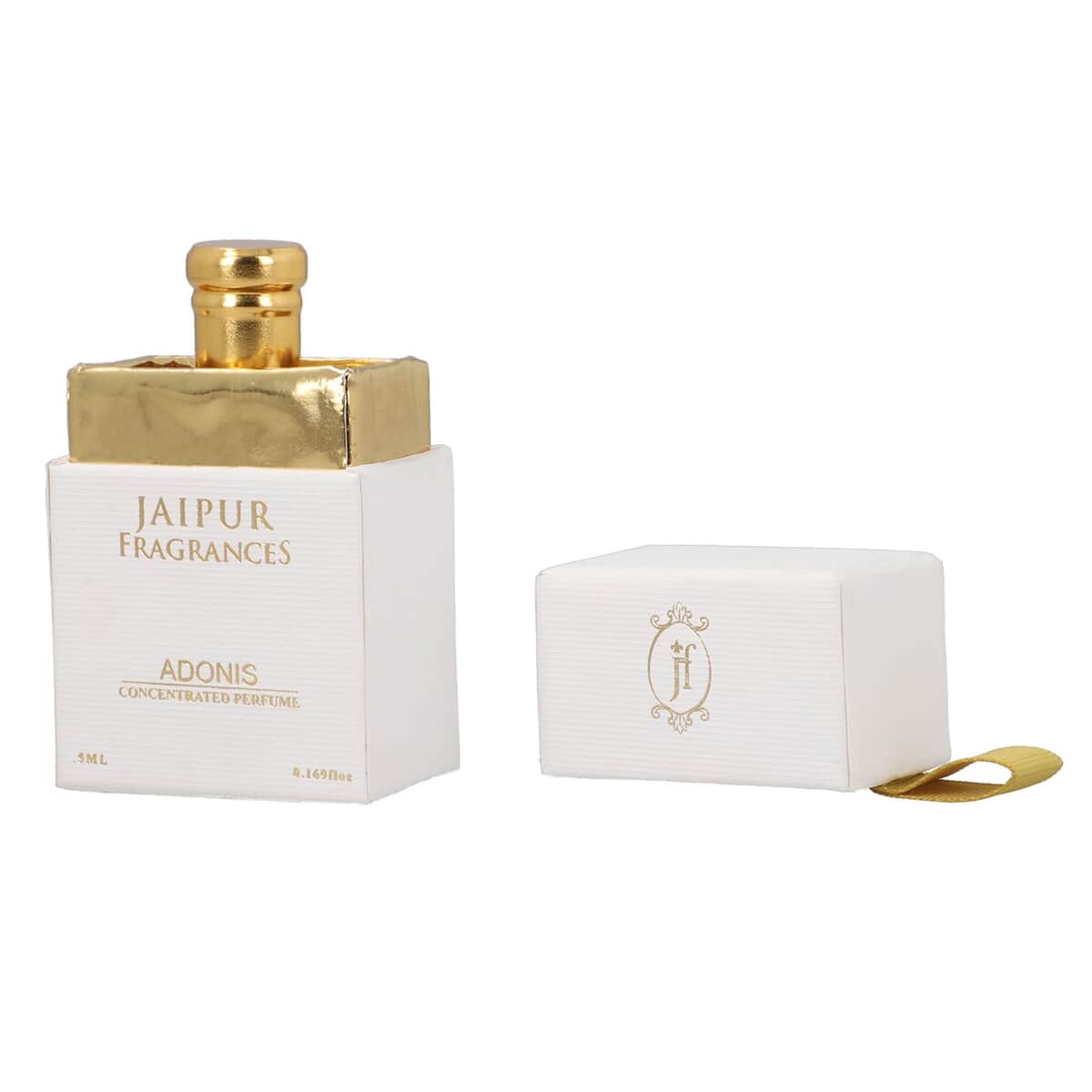 Jaipur Fragrance Rollerball Adonis Perfume 5ml image number 4