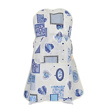 White & Blue - Product card gallery slide 1 (10176816251193)