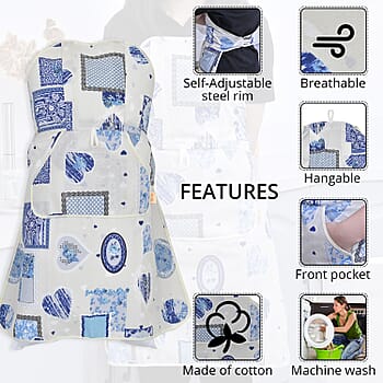 White & Blue - Product card gallery slide 3 (10176816251193)