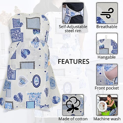 White & Blue - Product card gallery slide 3 (9431204135167)