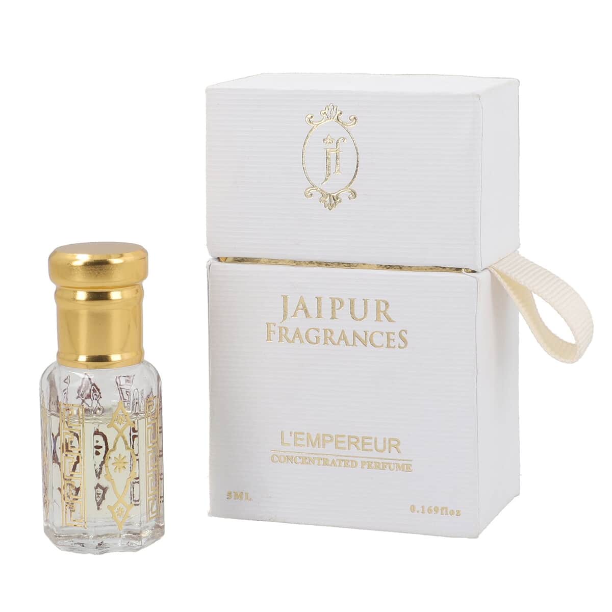 Buy Jaipur Fragrance Rollerball L'empereur Perfume 5 ml at ShopLC.