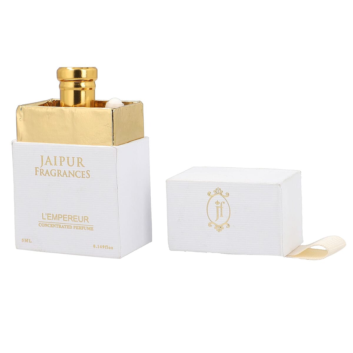 Jaipur Fragrance Rollerball L'empereur Perfume 5 ml image number 3