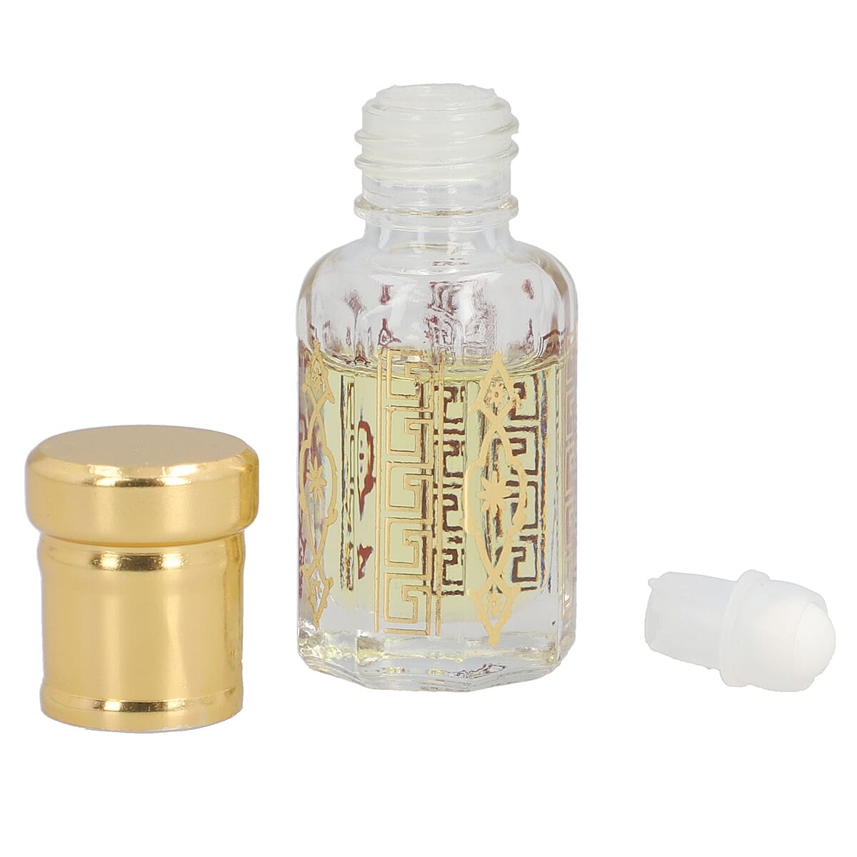 Jaipur Fragrance Rollerball Rose Perfume 5ml image number 3