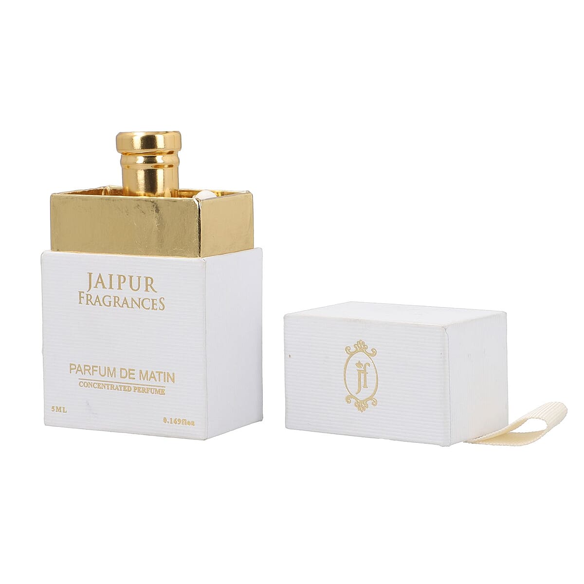 Jaipur Fragrance Rollerball Parfum De Matin 5ml image number 4
