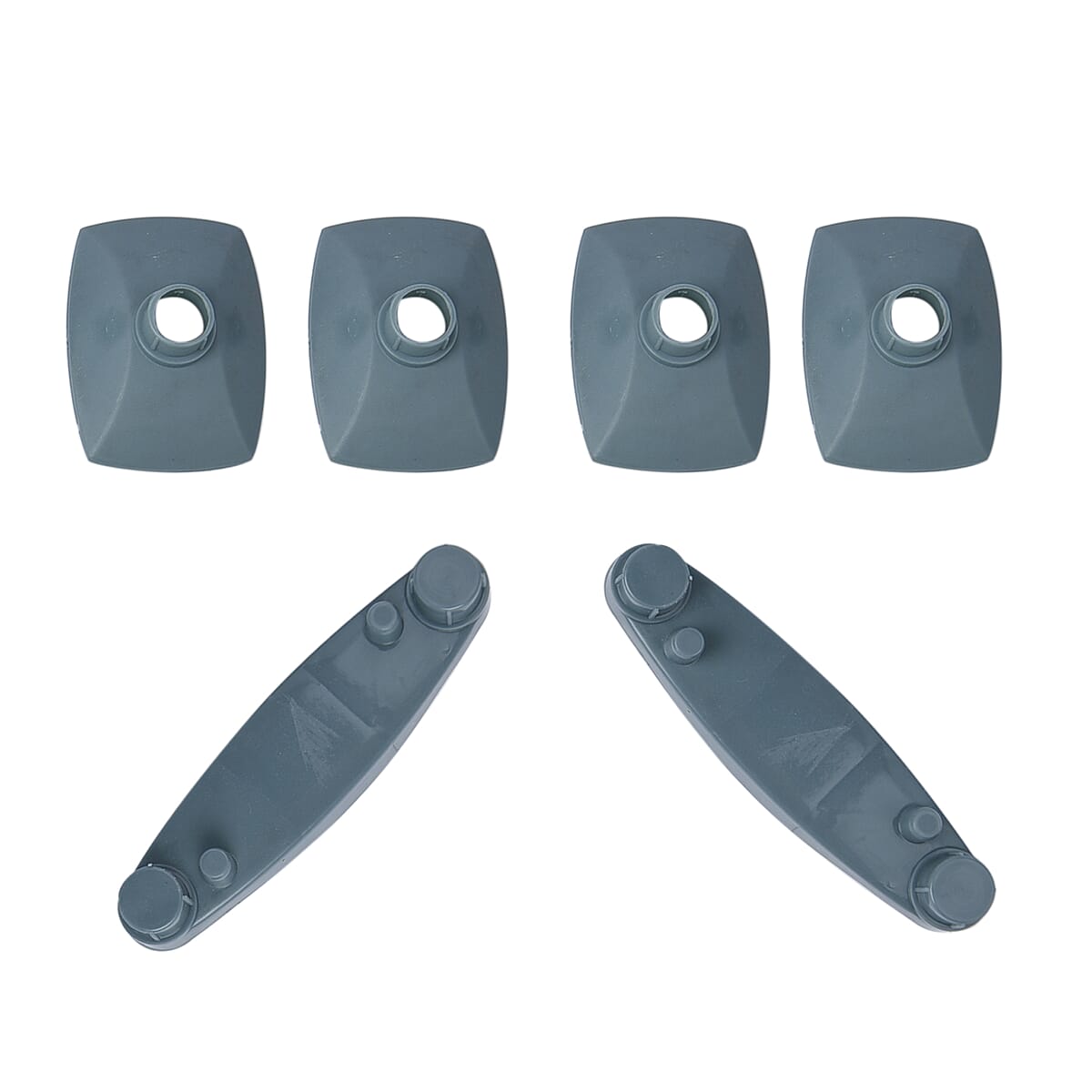 Homesmart Blue LED Car with 162pcs Flexible Glowing Tracks and 2 Ramps (1 AA battery not included) image number 2