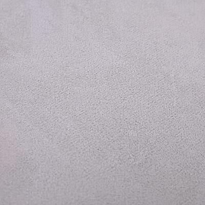 Homesmart Black Faux Cow Hide Rug