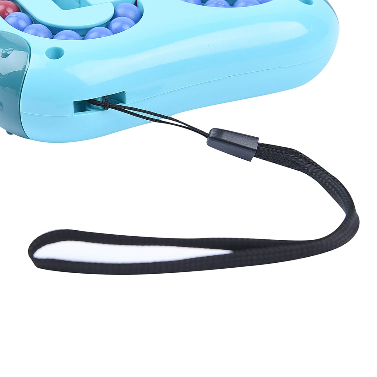 Green Rotating Magic Bean Cube Toy image number 4