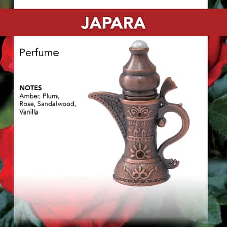 Japara Rames Perfume Oil 3ml image number 1