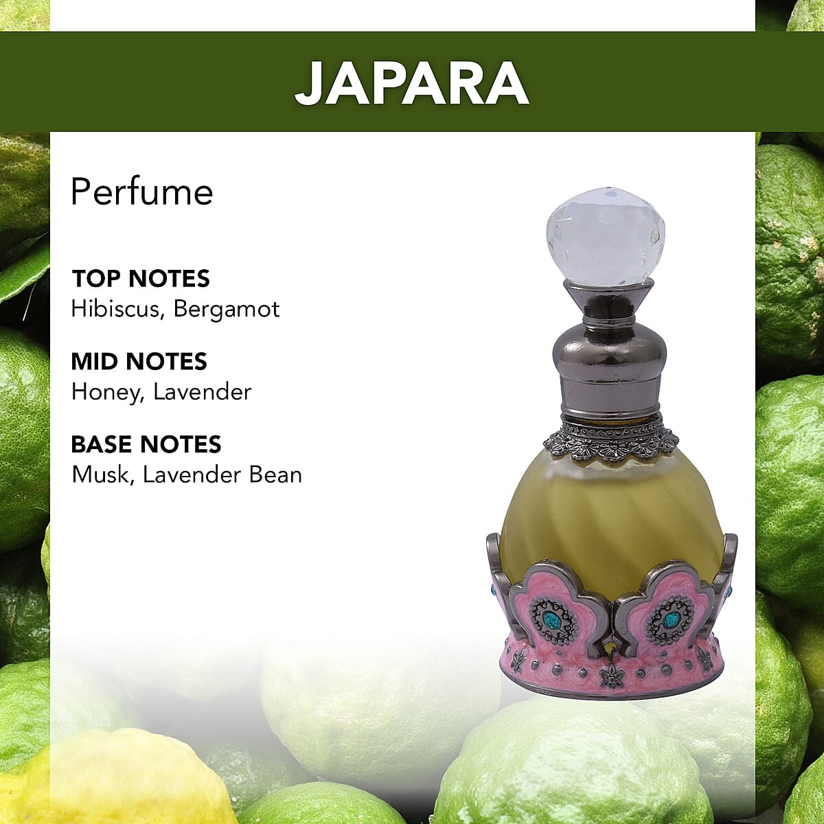 Japara Goddess Tefnut 12ml image number 1