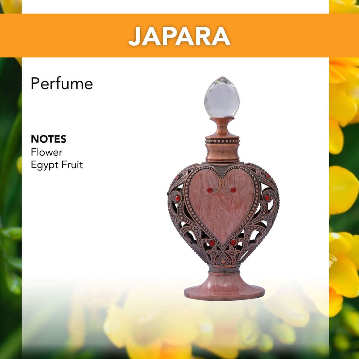 JAPARA Perfume Hathor (8ml) image number 2