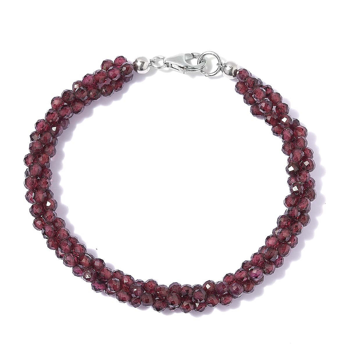 Orissa Rhodolite Garnet / 7.25 Inches - Product card gallery slide 1 (9431218716927)