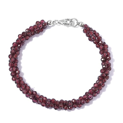 Orissa Rhodolite Garnet / 7.25 Inches - Product card gallery slide 1 (9431218716927)
