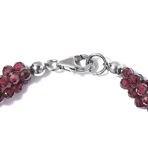Orissa Rhodolite Garnet / 7.25 Inches - Product card gallery slide 4 (9431218716927)