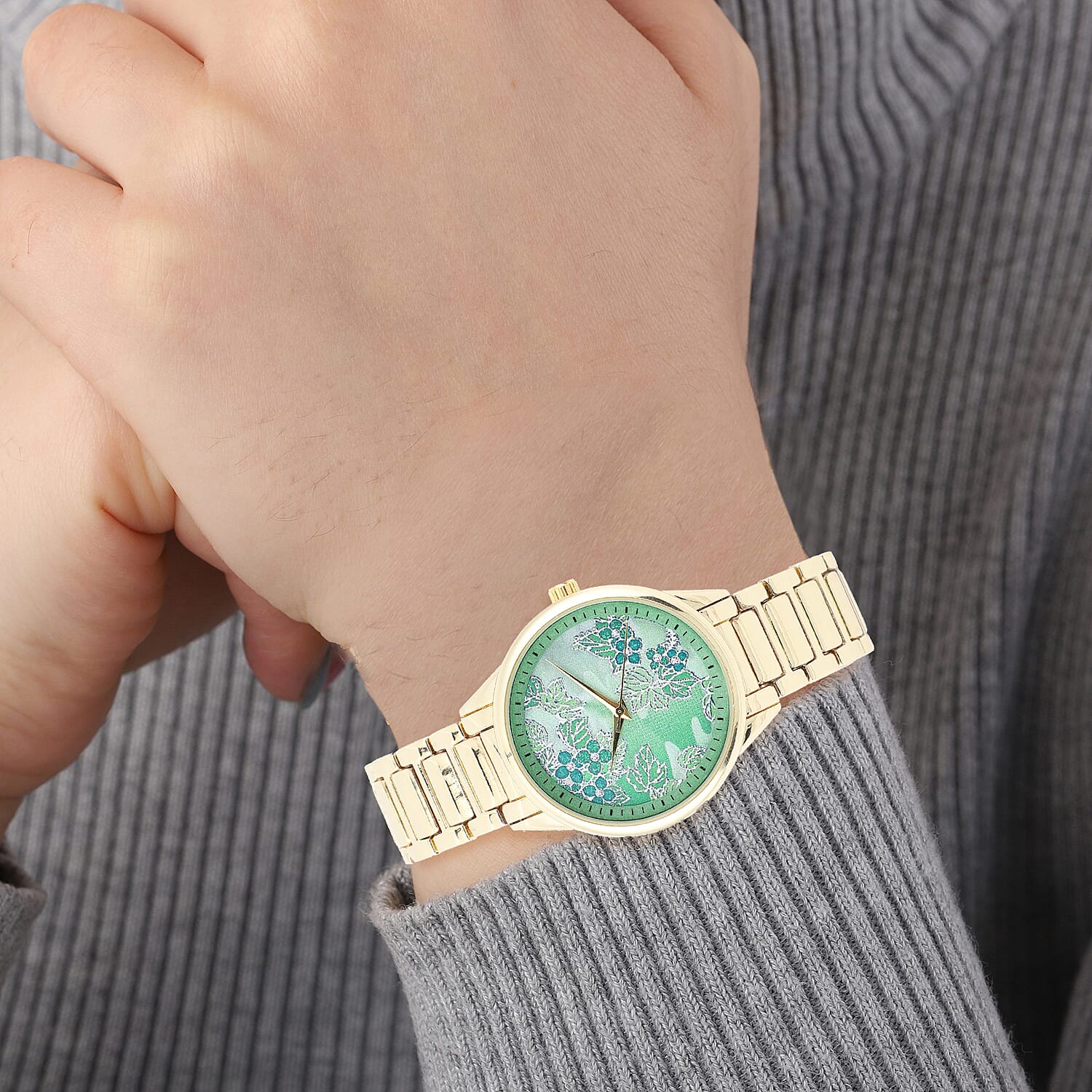 Green - Product card gallery slide 3 (9431321477375)