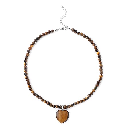 South African Yellow Tigers Eye - Product card gallery slide 1 (10176817987897)