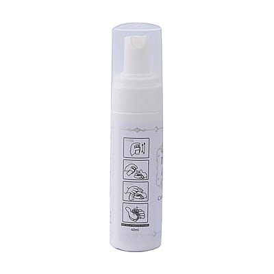 WKM Pearl & Gems Caring Foam/Spray Jewelry Cleaner (40 ml) , Jewelry Cleaning Solution , At Home Best Jewelry Cleaner , Silver Cleaning Solution
