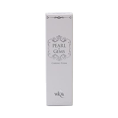 WKM Pearl & Gems Caring Foam/Spray Jewelry Cleaner (40 ml) , Jewelry Cleaning Solution , At Home Best Jewelry Cleaner , Silver Cleaning Solution