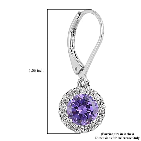 Simulated Amethyst - Product card gallery slide 4 (10176819069241)