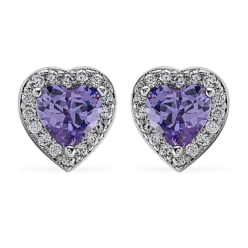 Simulated Amethyst Color Diamond - Product card gallery slide 1 (9431215636735)