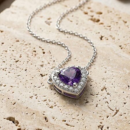 Simulated Purple Sapphire - Product card gallery slide 2 (10176819429689)