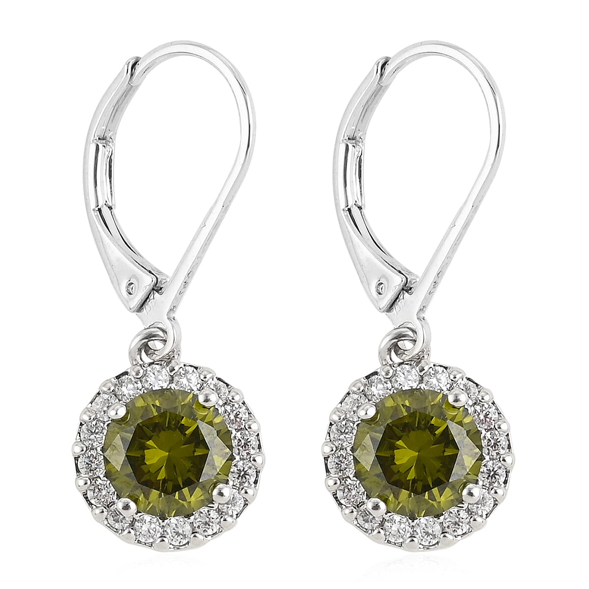 Simulated Peridot