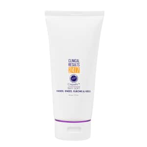 Clinical Results 24.7 Silky Soft Hands, Knees, Elbows, Heels 6 fl oz