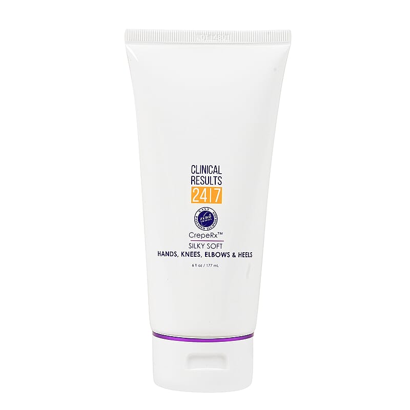 Clinical Results 24.7 Silky Soft Hands, Knees, Elbows, Heels 6 fl oz