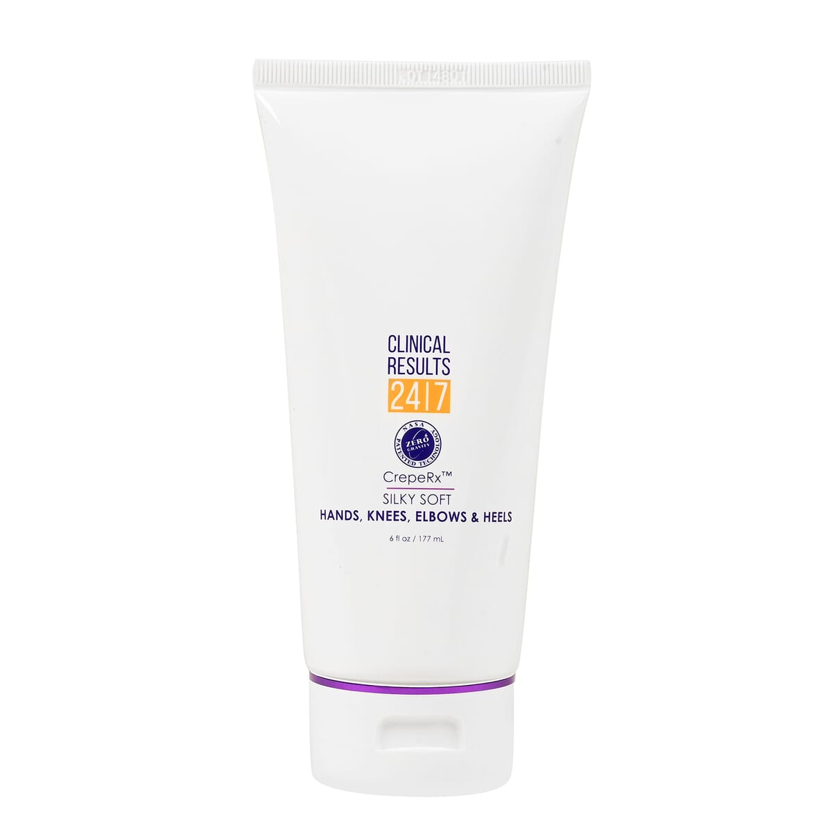 Clinical Results 24.7 Silky Soft Hands, Knees, Elbows, Heels 6 fl oz image number 0