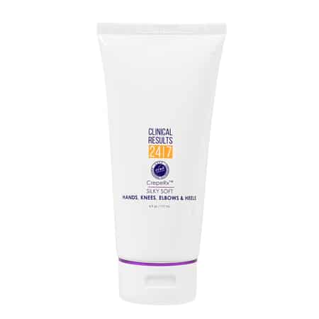 Clinical Results 24.7 Silky Soft Hands, Knees, Elbows, Heels 6 fl oz image number 0