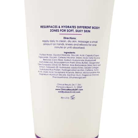 Clinical Results 24.7 Silky Soft Hands, Knees, Elbows, Heels 6 fl oz image number 3