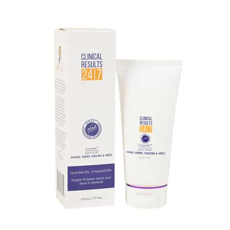 Clinical Results 24.7 Silky Soft Hands, Knees, Elbows, Heels 6 fl oz image number 4