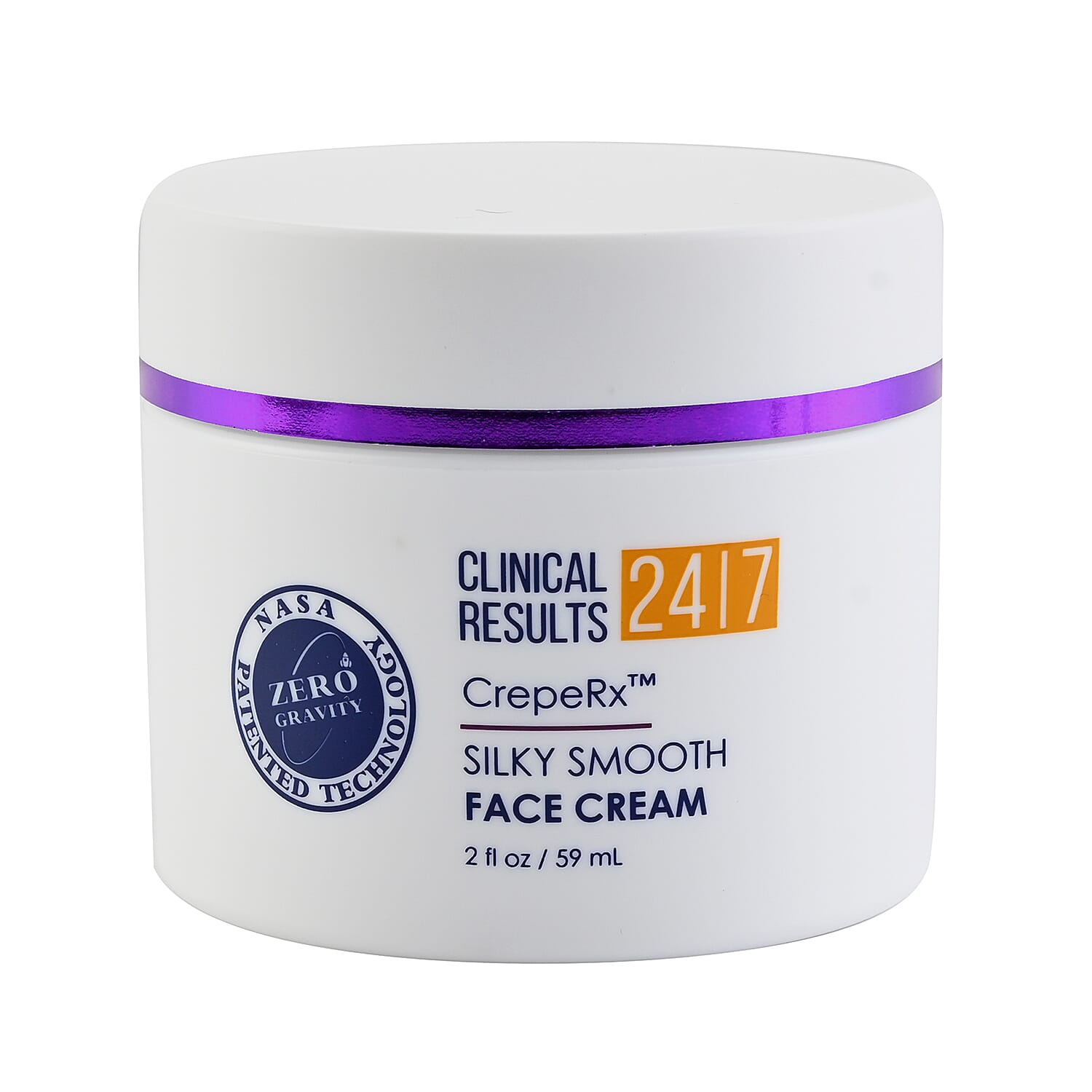 Clinical Results 24/7 Age Transforming Duo (Wrinkle Erasing Serum 1 fl oz & Silky Smooth Face Cream 2 fl oz) , Anti Aging Serum , Face Serum , Face Moisturizer , Moisturizer Cream , Skin Care Products