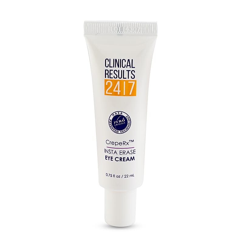 Clinical Results 24.7 Insta Erase Eye Cream 0.75 fl oz