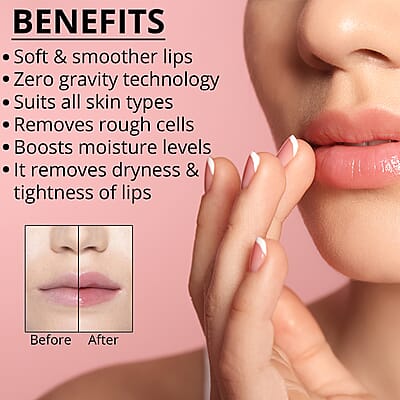 Clinical Results 24/7 Flawless Hydrating Lip Smoother 1 fl Oz and Perfecting Lip Plumper 0.75 fl oz, Lip Care, Best Lip Plumper Balm Gloss