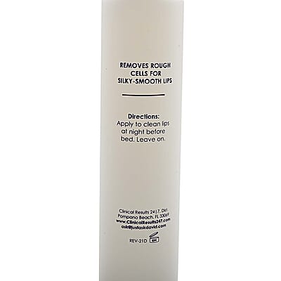 Clinical Results 24/7 Flawless Hydrating Lip Smoother 1 fl Oz and Perfecting Lip Plumper 0.75 fl oz, Lip Care, Best Lip Plumper Balm Gloss