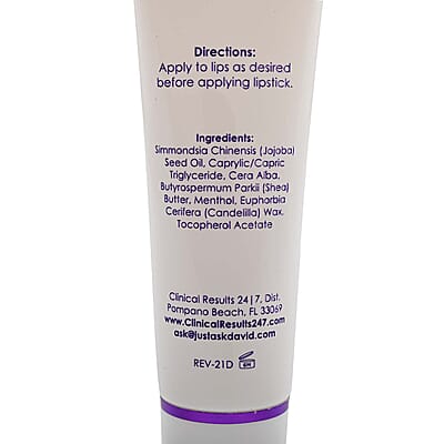 Clinical Results 24/7 Flawless Hydrating Lip Smoother 1 fl Oz and Perfecting Lip Plumper 0.75 fl oz, Lip Care, Best Lip Plumper Balm Gloss