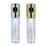 Set of 2 Silver and Gold Oil Sprayer