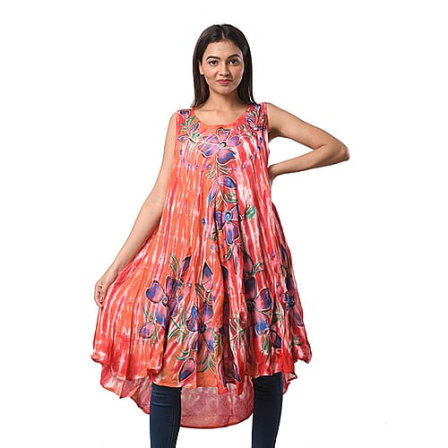 Pink & Orange - Product card gallery slide 1 (9450104914175)