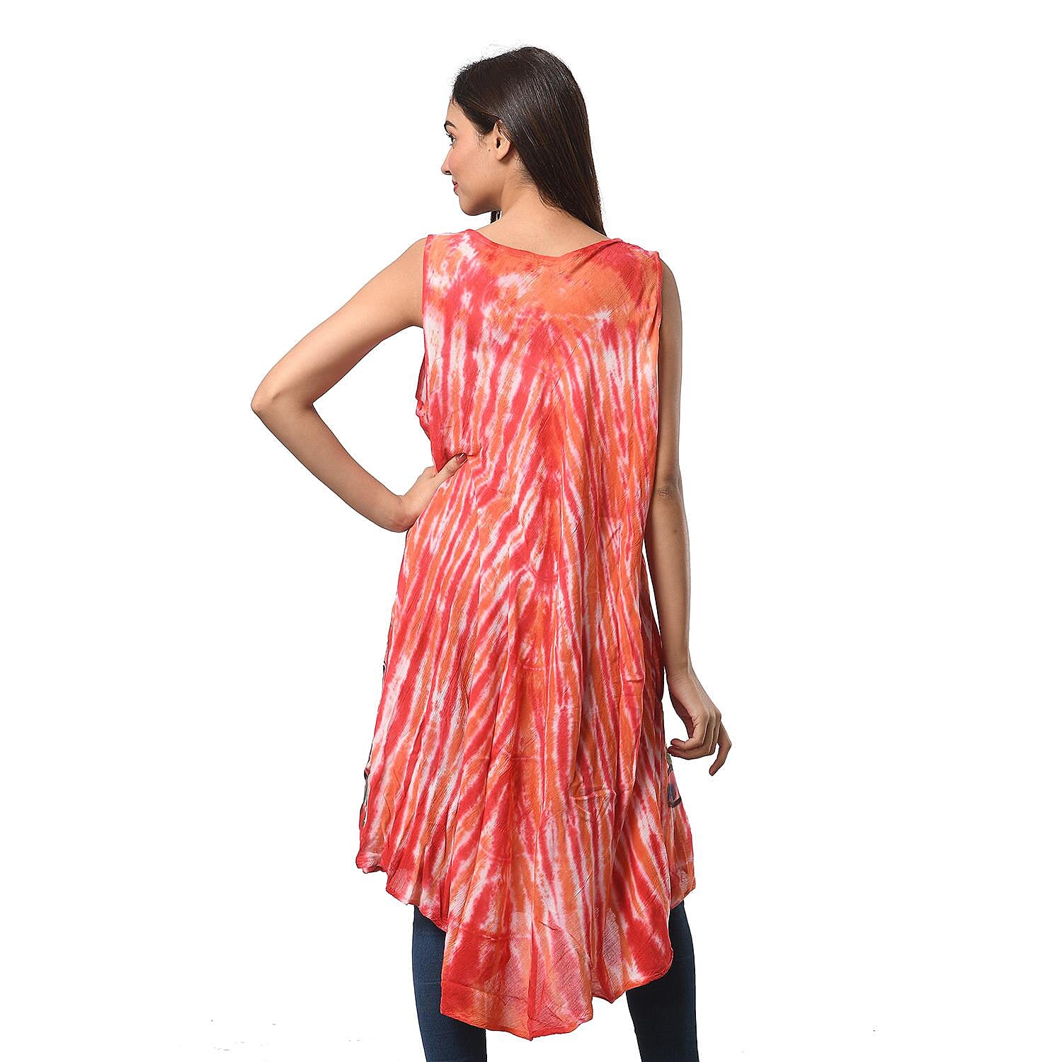 Pink & Orange - Product card gallery slide 2 (9450104914175)