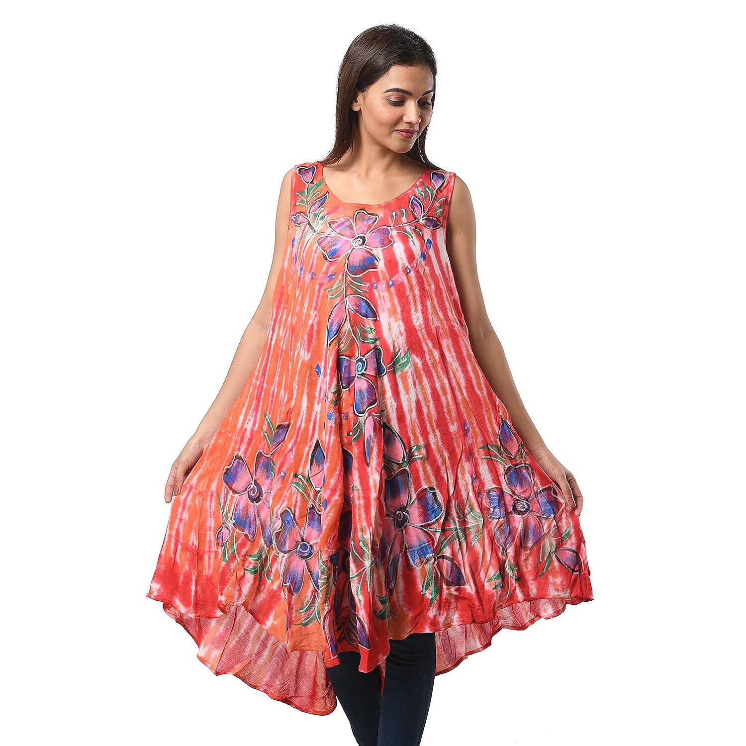 Pink & Orange - Product card gallery slide 3 (9450104914175)