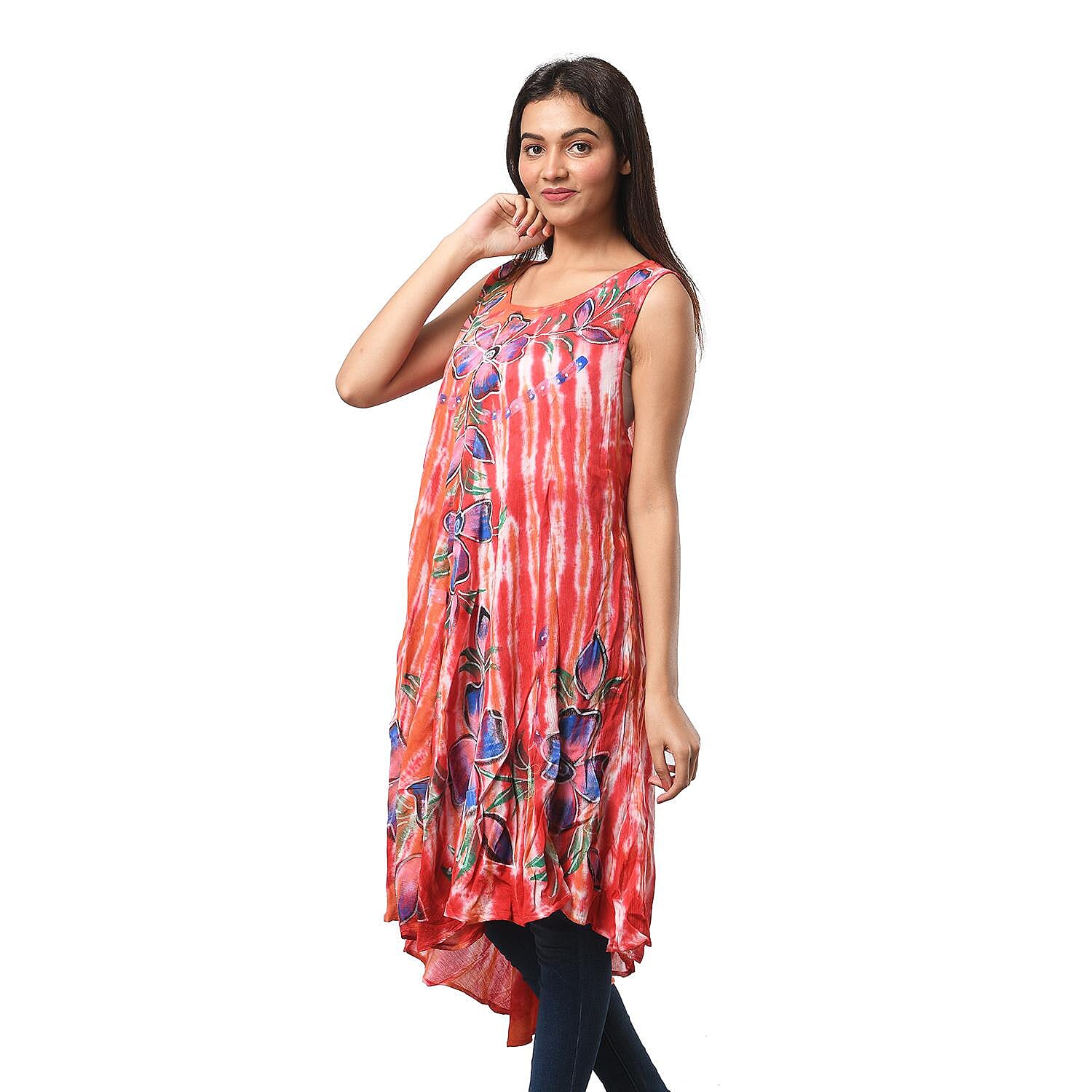 Pink & Orange - Product card gallery slide 4 (9450104914175)
