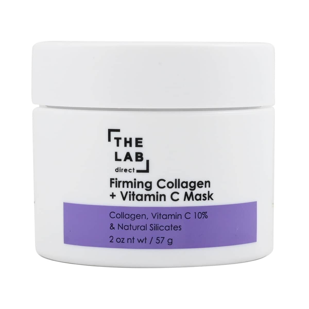 The Lab Direct Firming Collagen and Vitamin C Mask (2oz) image number 0
