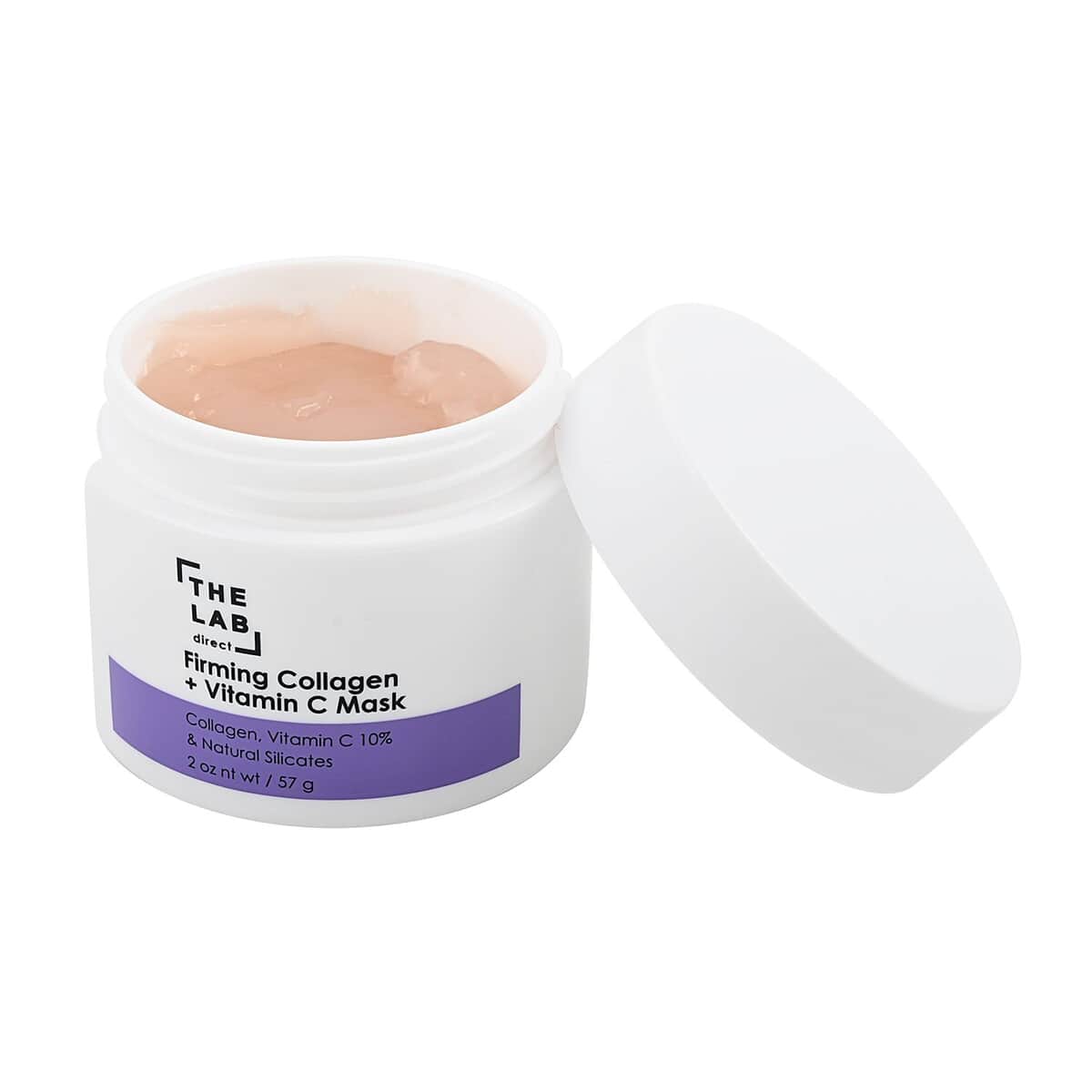 The Lab Direct Firming Collagen and Vitamin C Mask (2oz) image number 1