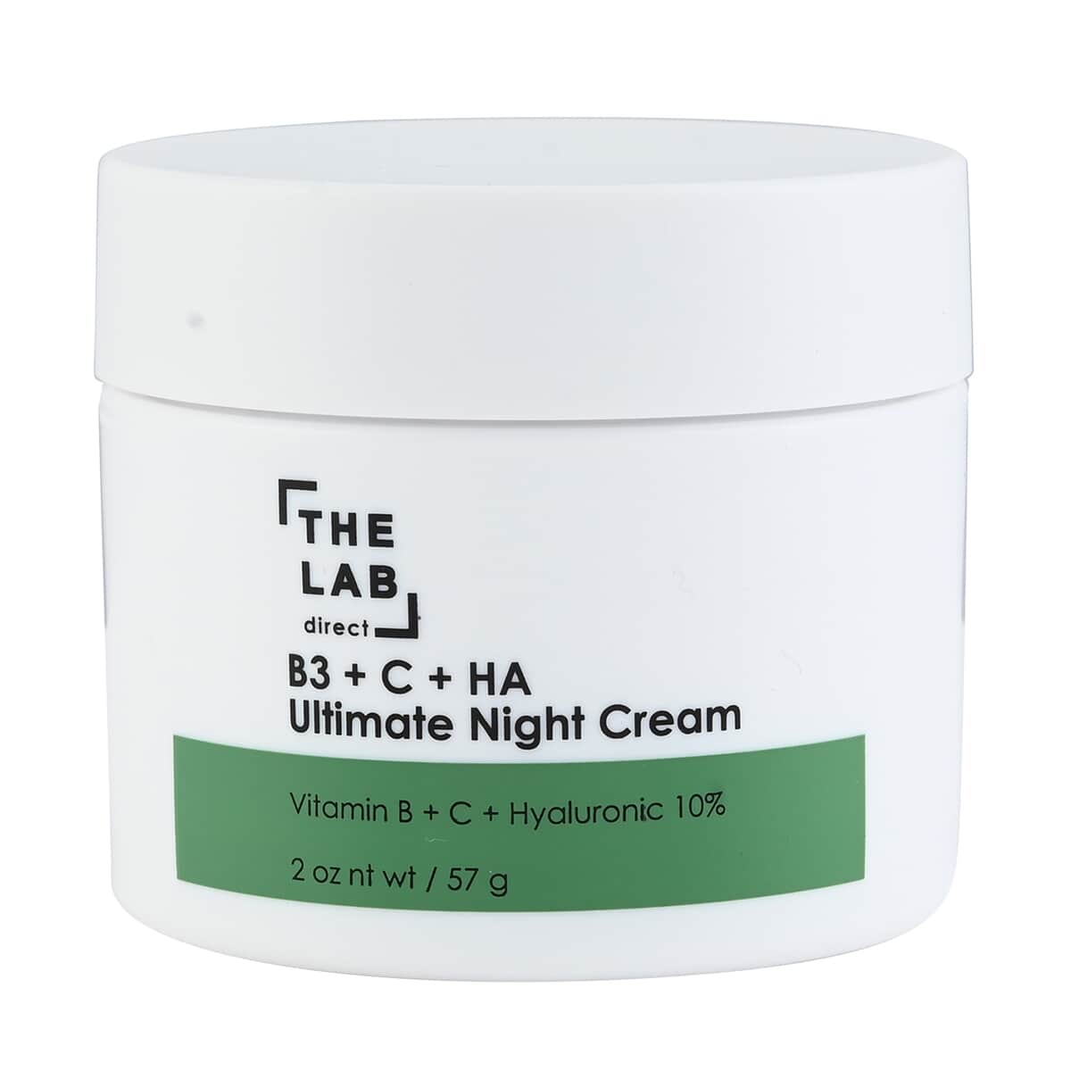 The Lab Direct B3+C+HA Ultimate Night Cream (2 oz) image number 0