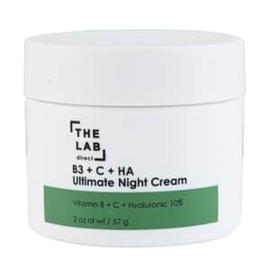 The Lab Direct B3+C+HA Ultimate Night Cream (2 oz)