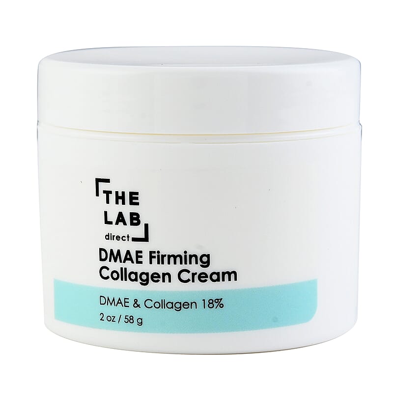 The Lab Direct Dmae Firming Collagen Cream (2 oz)