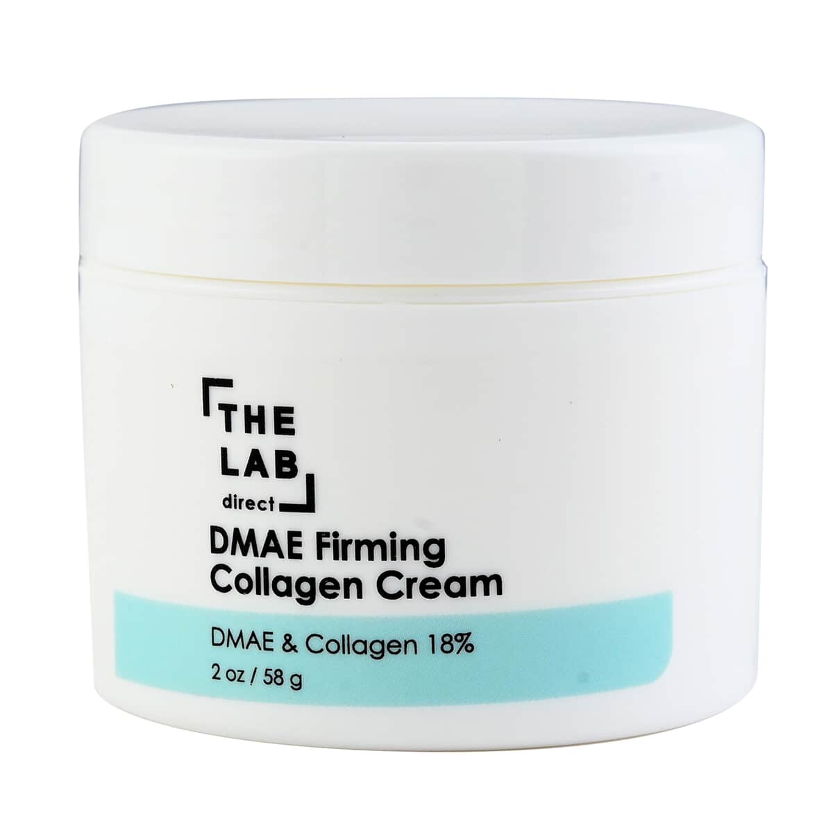 The Lab Direct DMAE Firming Collagen Cream (2 oz) image number 0