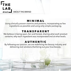 The Lab Direct DMAE Firming Collagen Cream (2 oz)