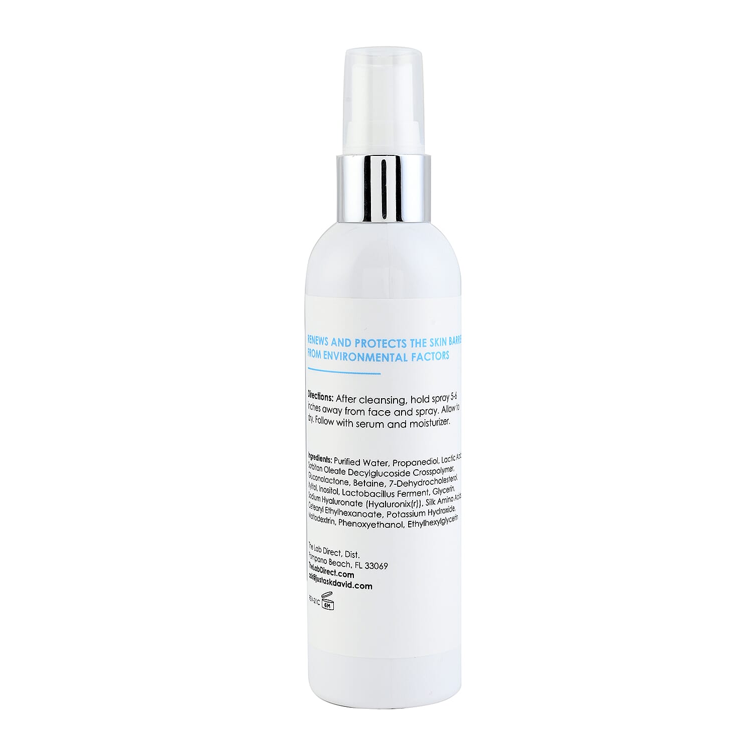 The Lab Direct MicroBiome Balancing Mist (4 fl oz)